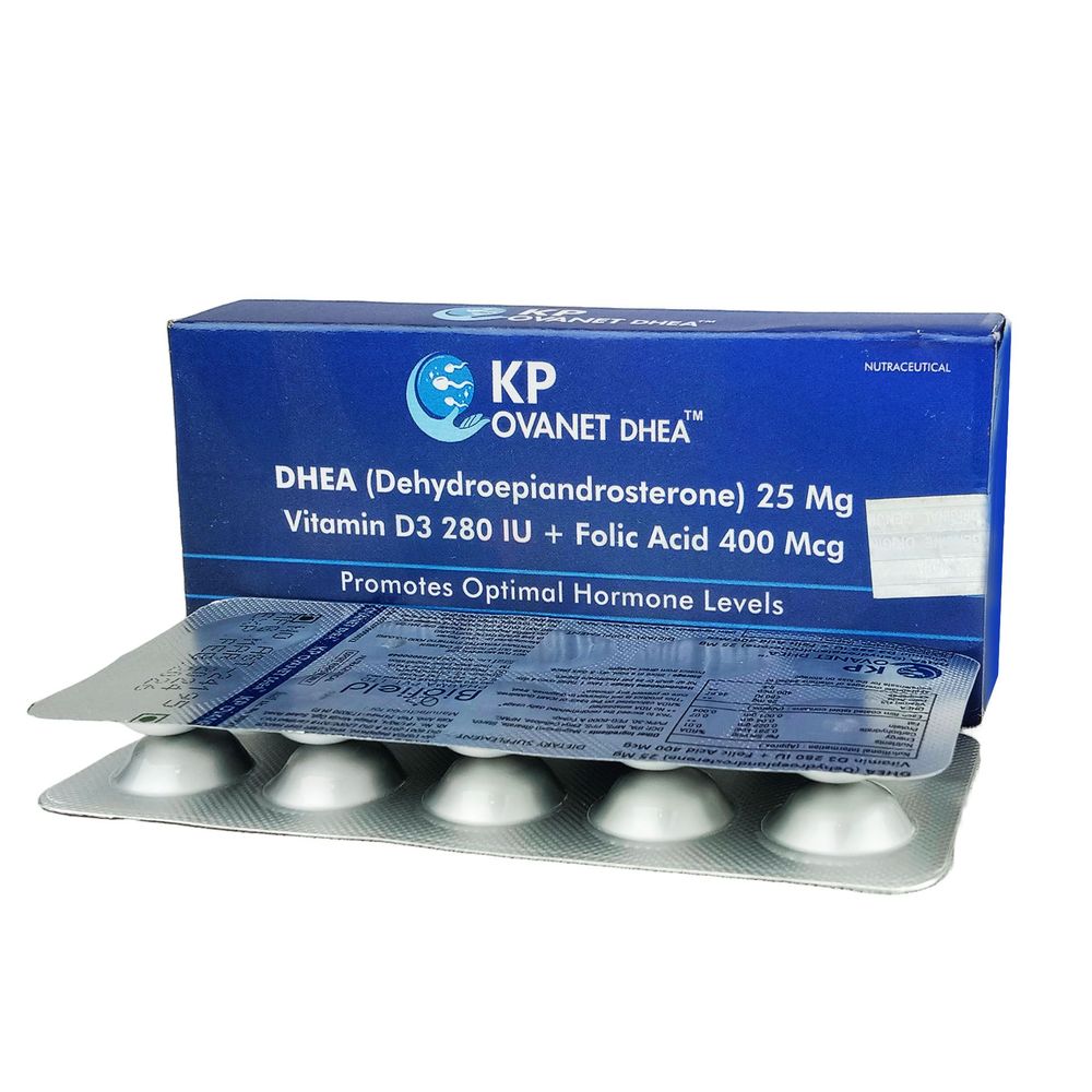 KP-Ovanet Dhea  tablet