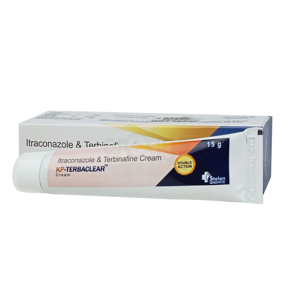 KP-Terbaclear Cream  