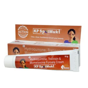 KP Spotmukt 15gm cream