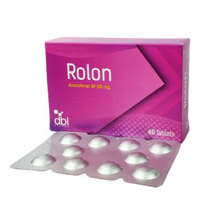 Rolon 100mg tablet