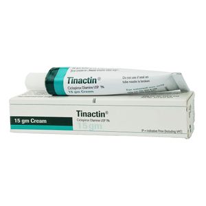 Tinactin Cream 1% cream