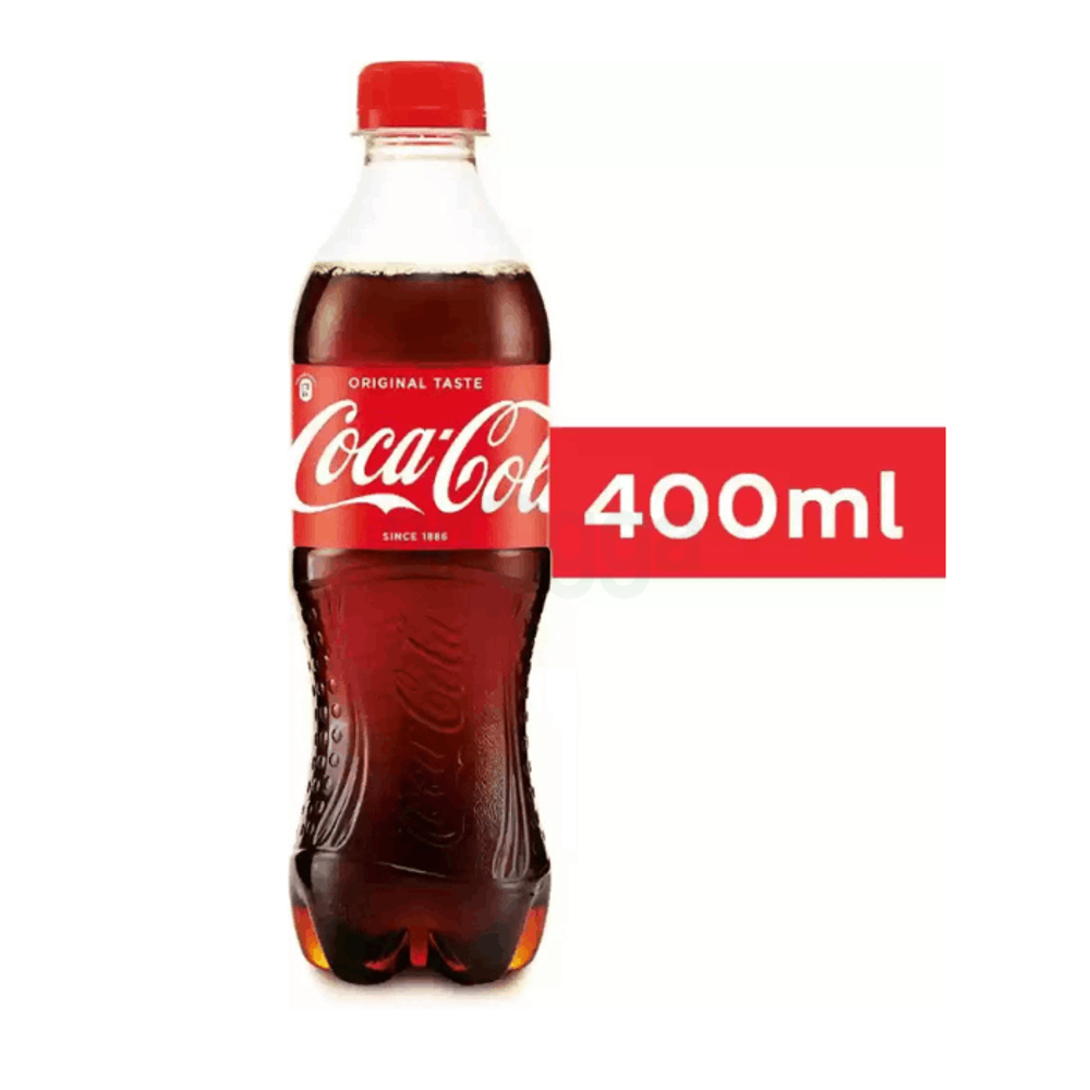 Coca-Cola 400ml  