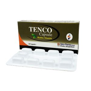 Tecno 500mg capsule