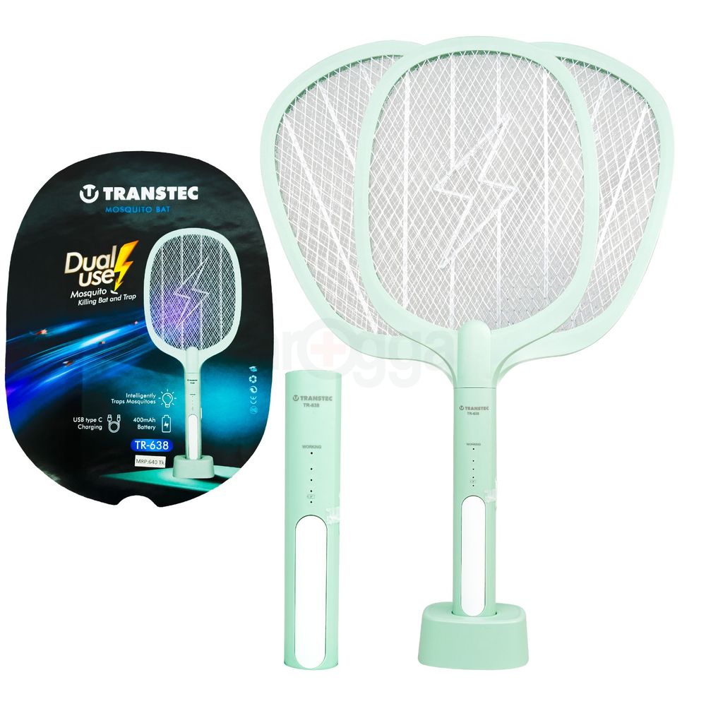 Transtec Mosquito Bat TR- 638  