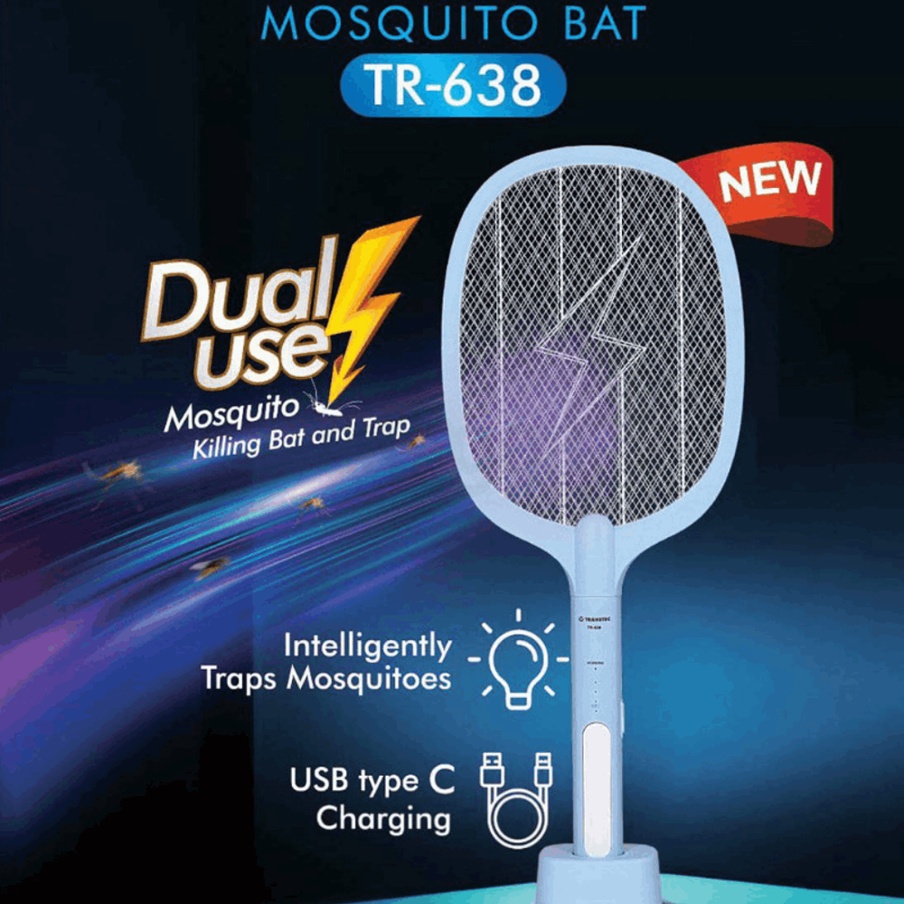 Transtec Mosquito Bat TR-638  