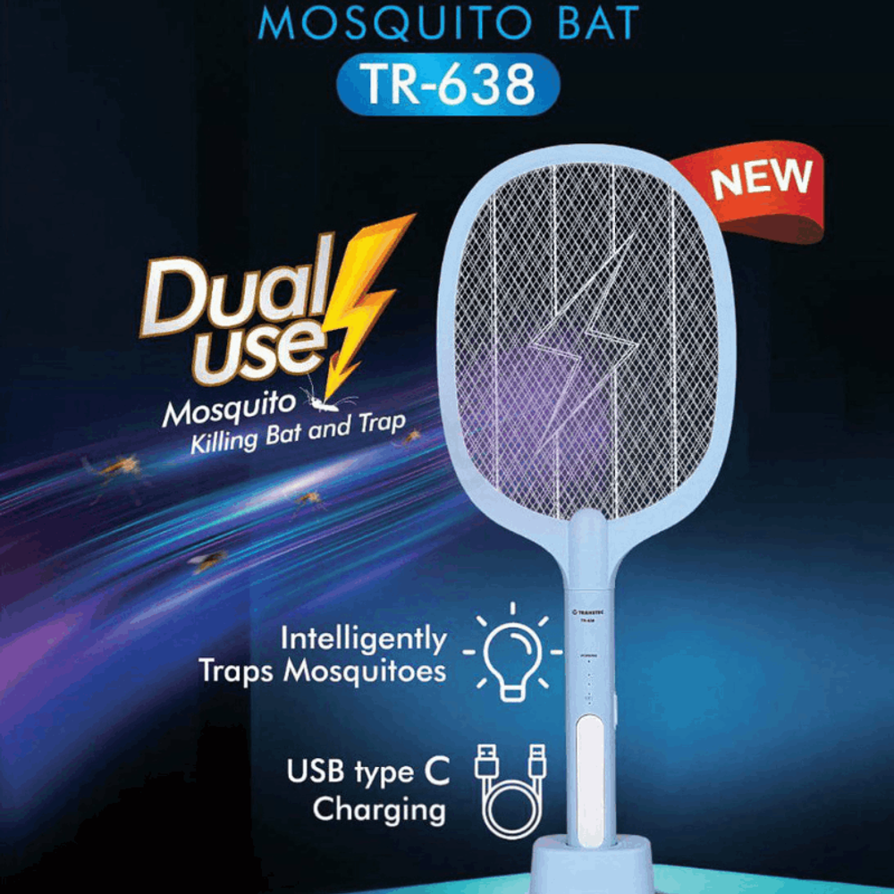 Transtec Mosquito Bat TR- 638  