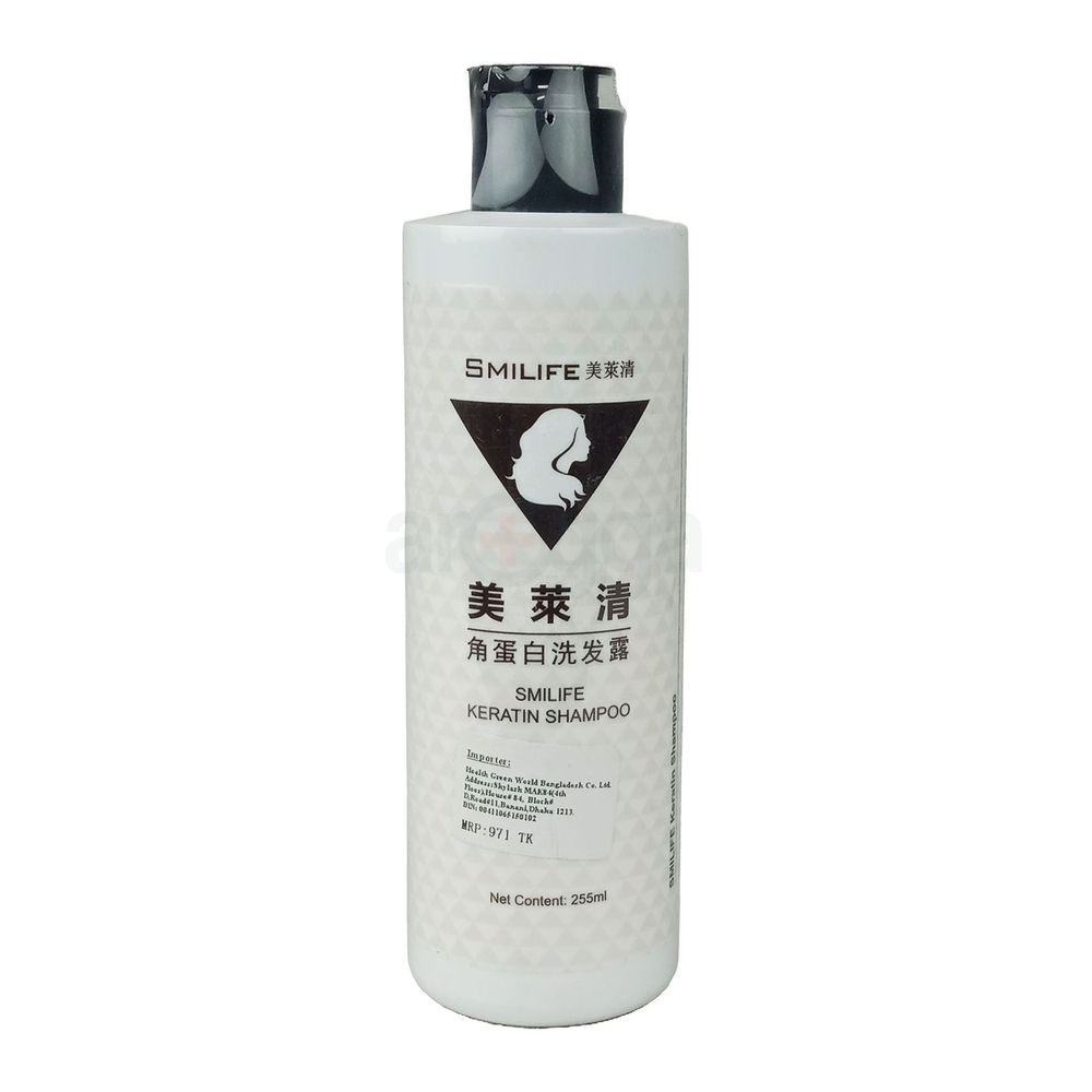 Smilife Keratin Shampoo 225ml  