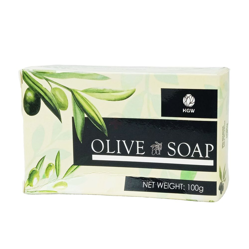 Olive Soap-HGW 100gm  