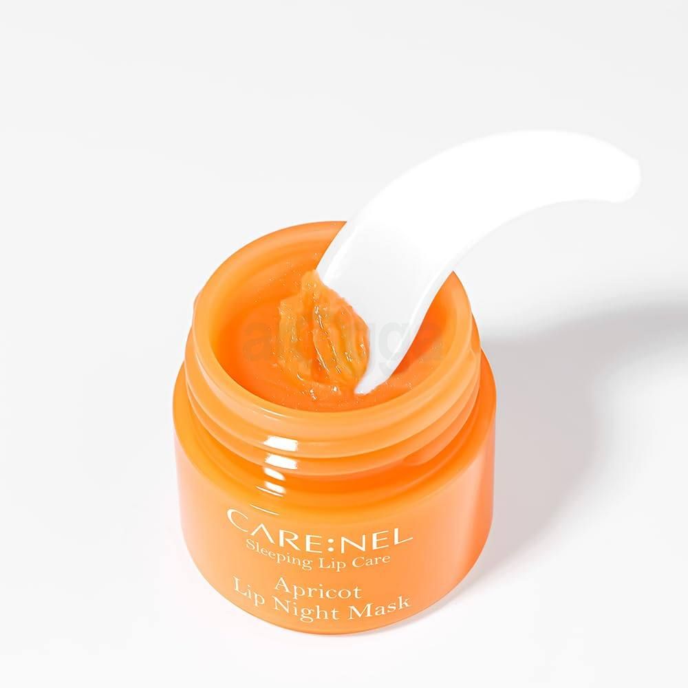 CARE:NEL Apricot Lip Night Mask  
