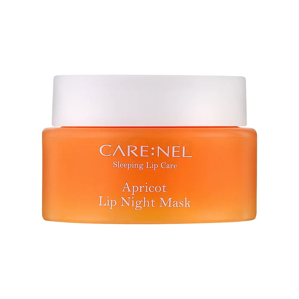 CARE:NEL Apricot Lip Night Mask  