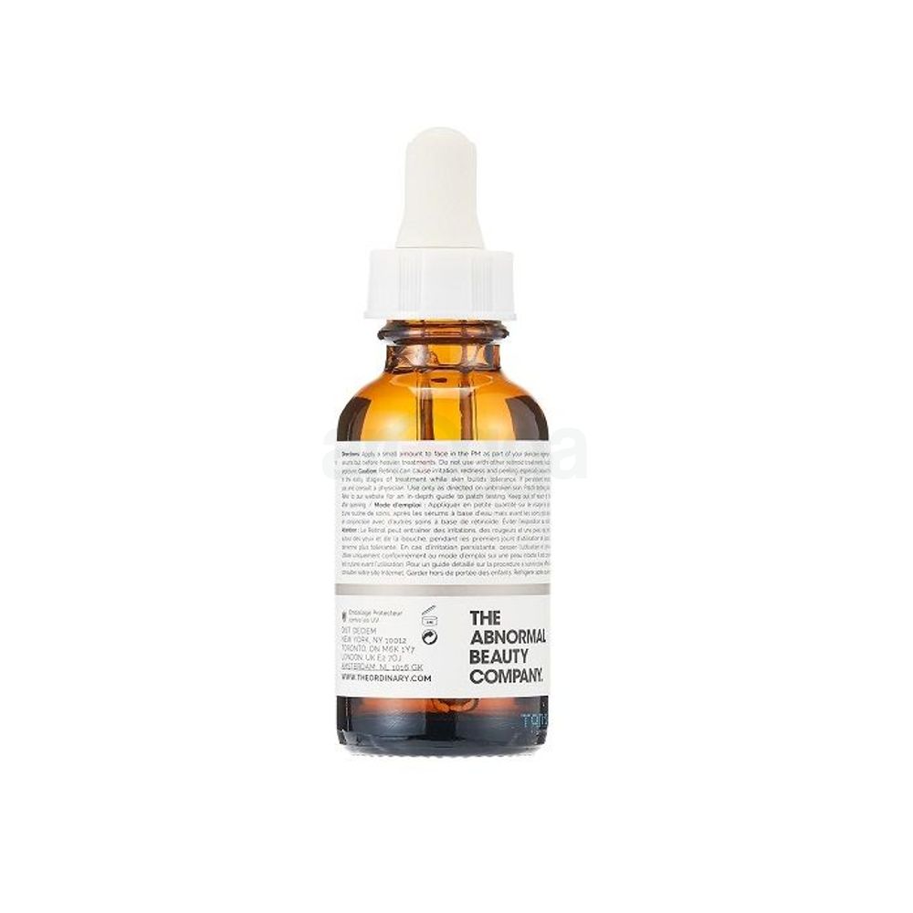 The Ordinary Retinol 1% in Squalane 30ml  