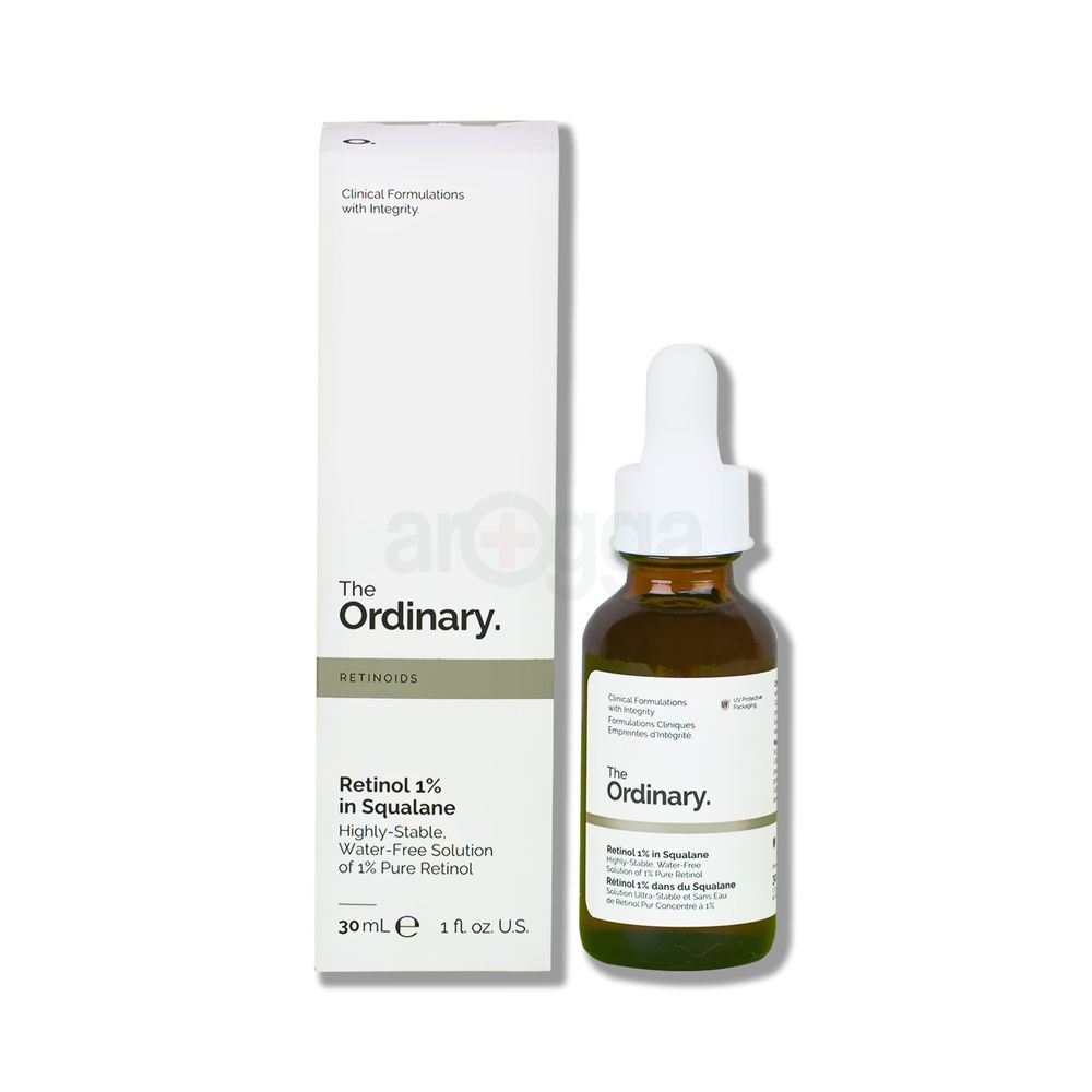 The Ordinary Retinol 1% in Squalane 30ml  