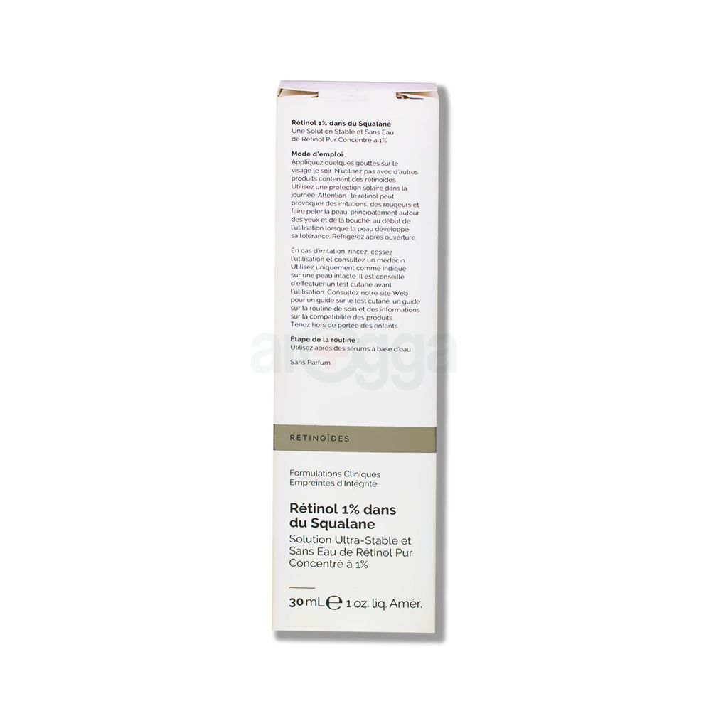 The Ordinary Retinol 1% in Squalane 30ml  