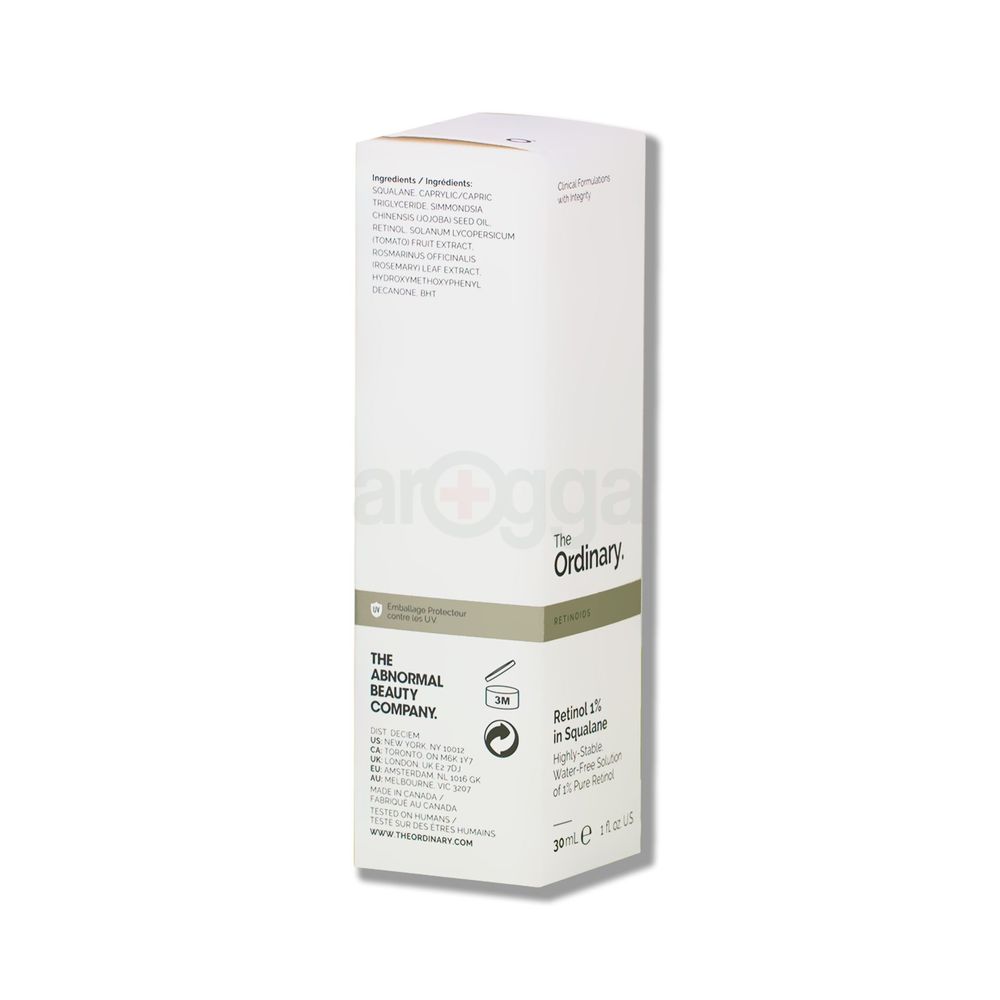 The Ordinary Retinol 1% in Squalane 30ml  