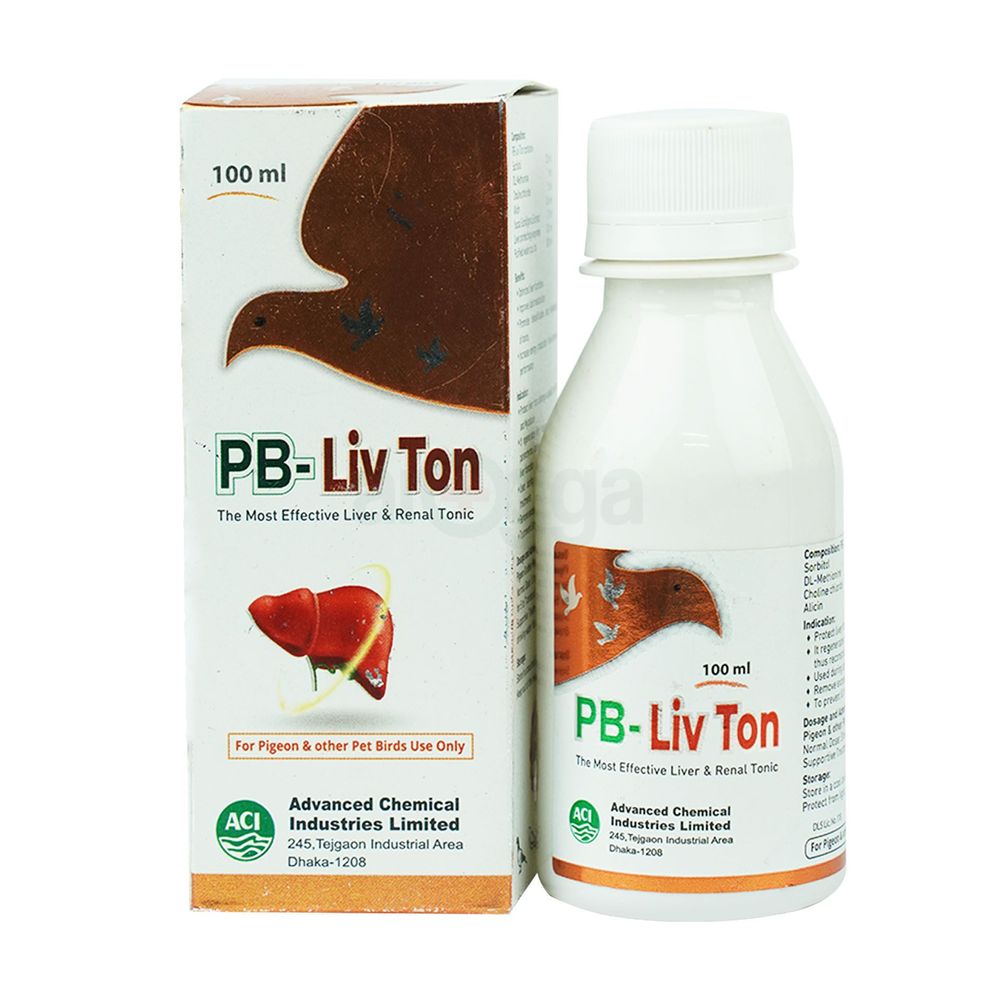 PB Liv Tone 100ml  