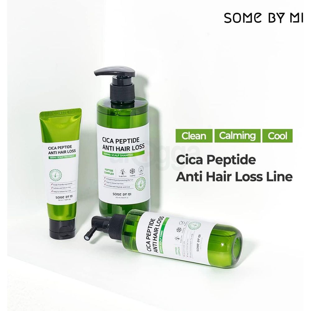 Some By Mi Cica Peptide Anti Hair Loss Derma Scalp Tonic  