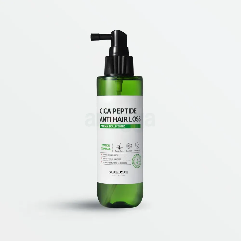 Some By Mi Cica Peptide Anti Hair Loss Derma Scalp Tonic  