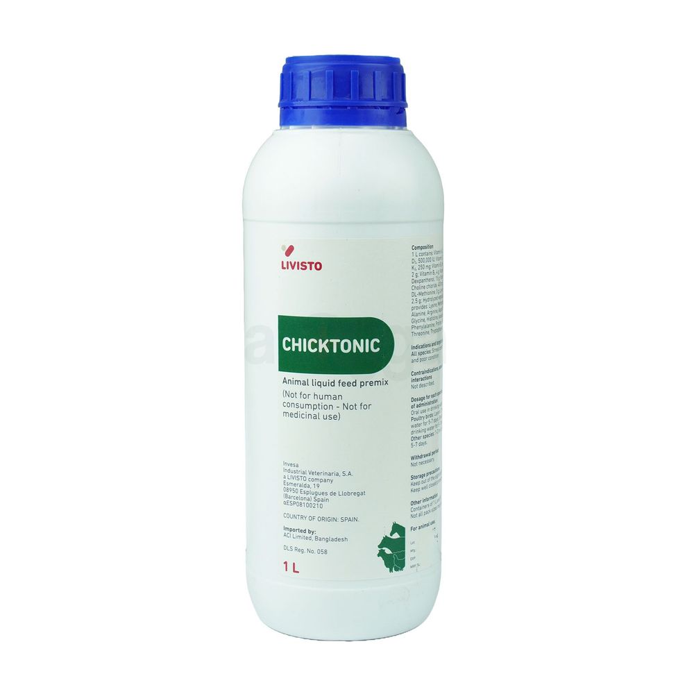 Chicktonic Liquid 1000ml  