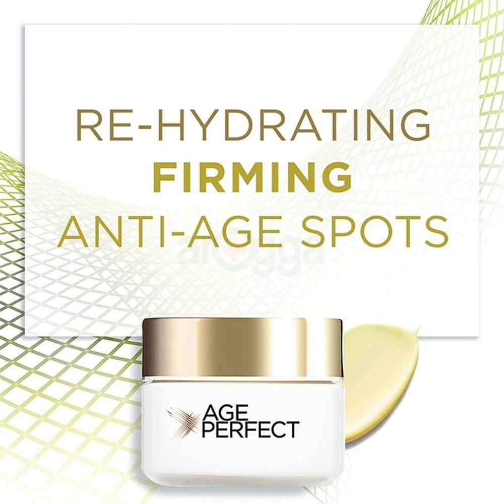 Loreal Paris Age Perfect Collagen Expert Retightening Care Day Cream  