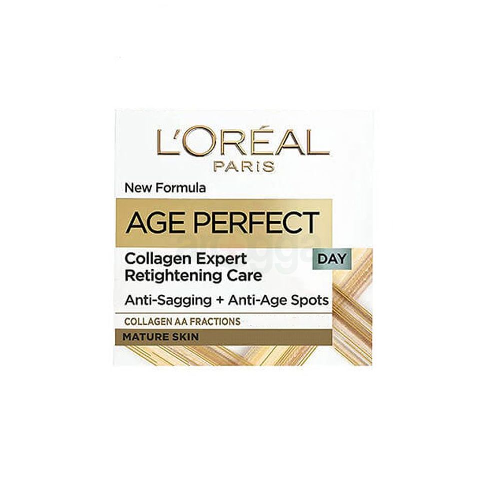 Loreal Paris Age Perfect Collagen Expert Retightening Care Day Cream  