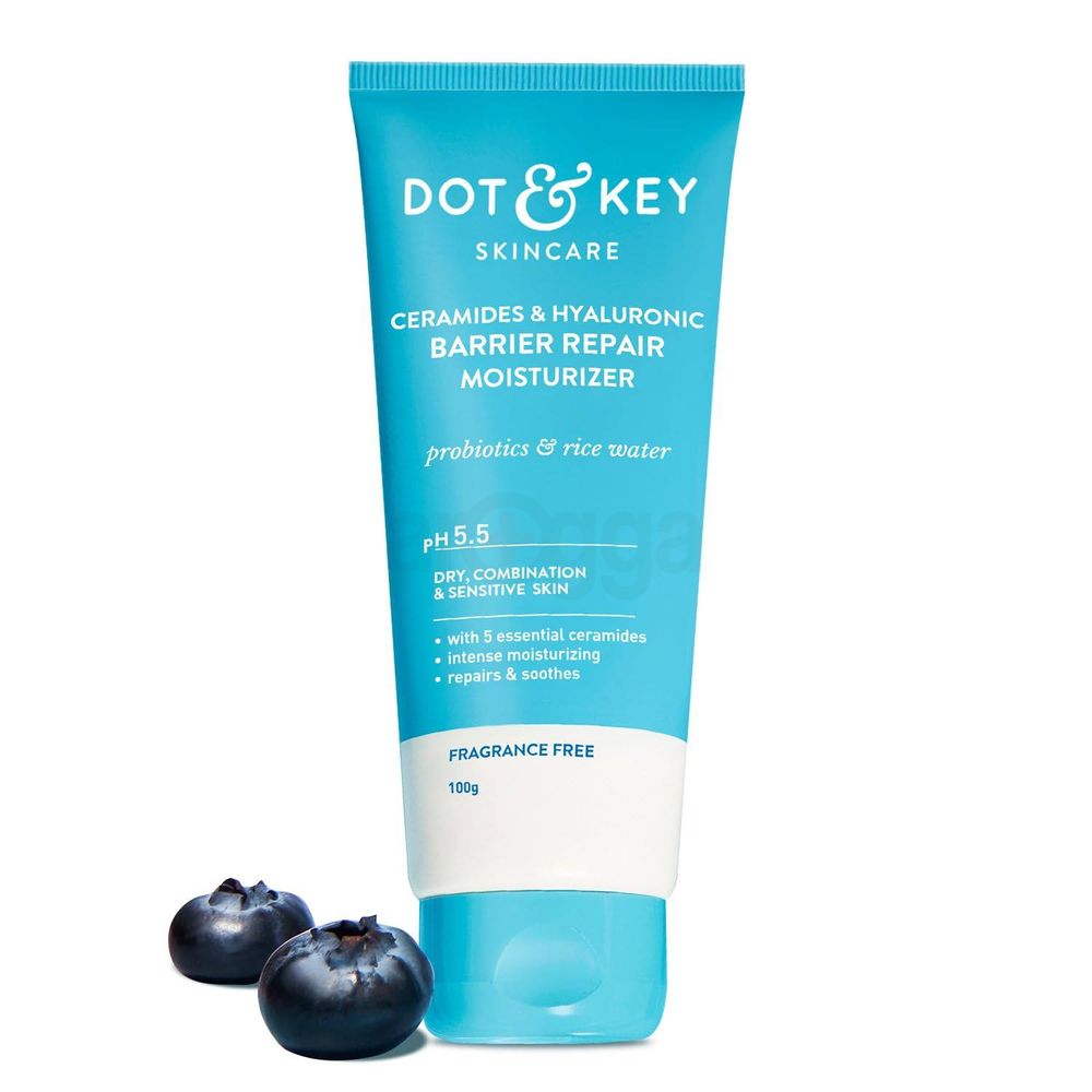 Dot & Key Ceramides & Hyaluronic Barrier Repair Moisturizer pH 5.5  