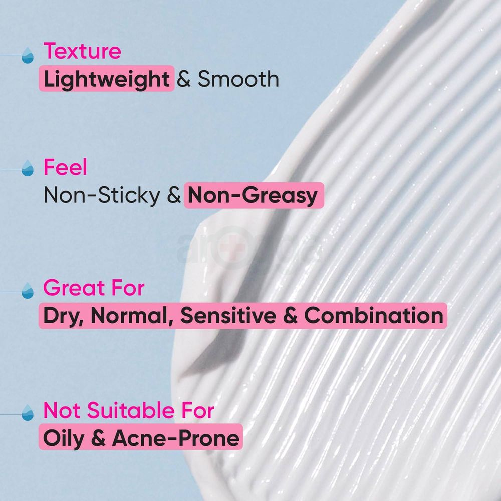 Dot & Key Ceramides & Hyaluronic Barrier Repair Moisturizer pH 5.5  