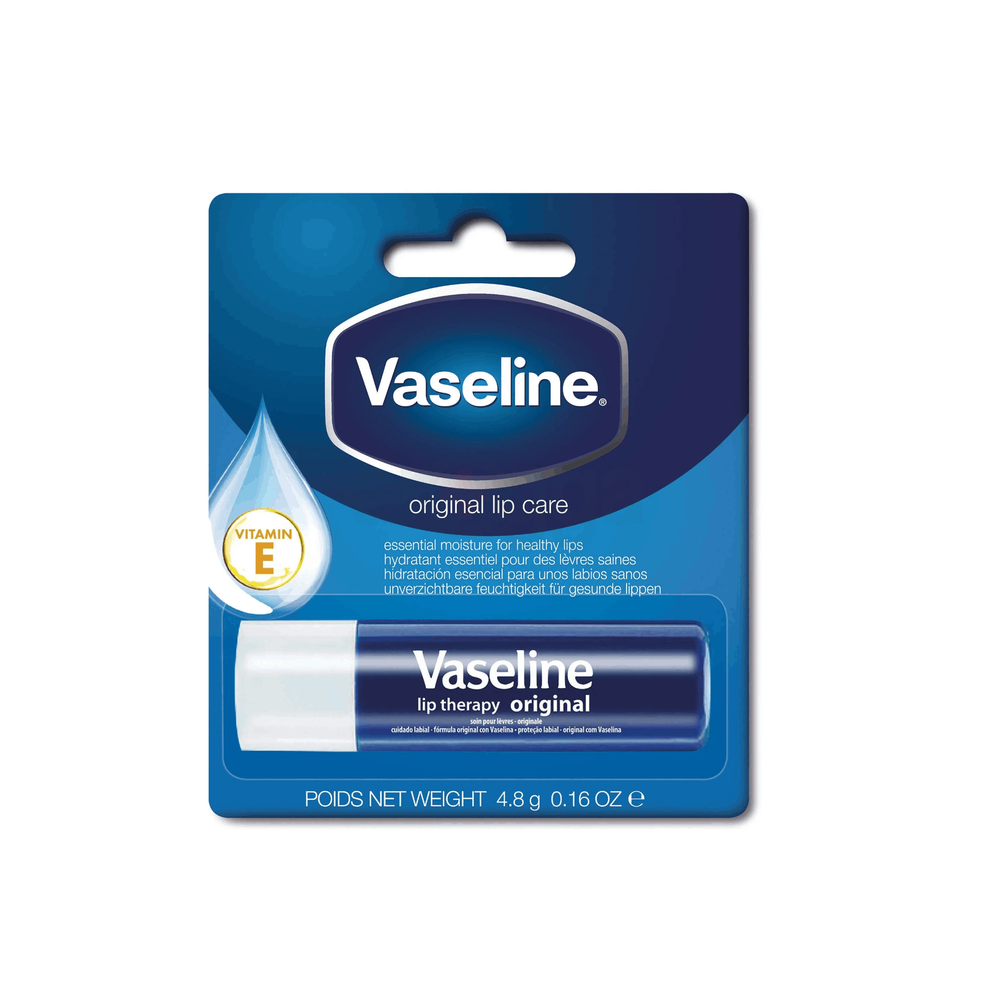 Vaseline Original Lip Care  