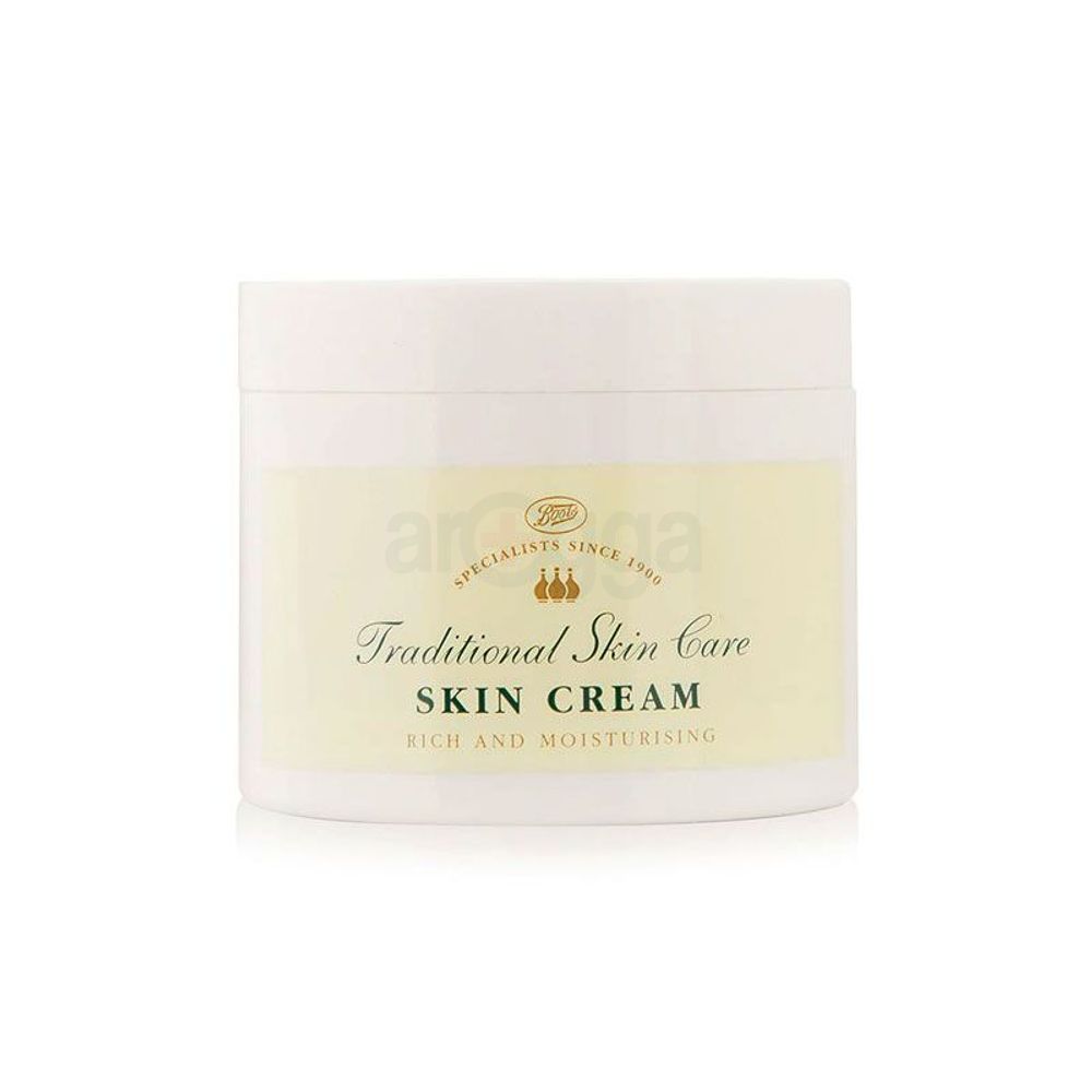Boots Traditional Skin Care Skin Cream 200ml  