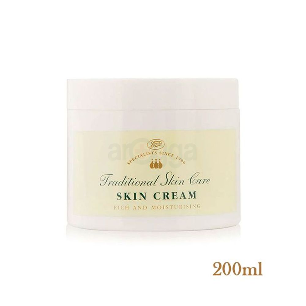 Boots Traditional Skin Care Skin Cream 200ml  