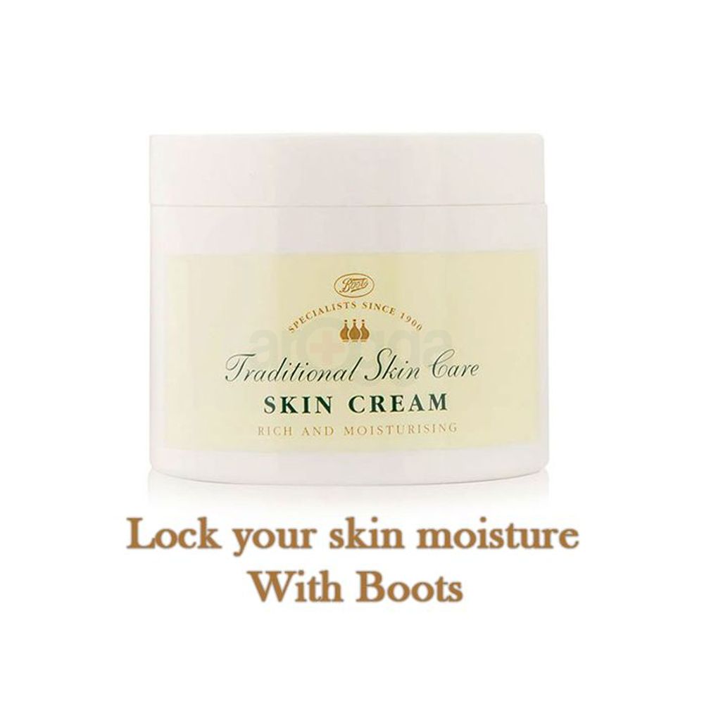Boots Traditional Skin Care Skin Cream 200ml  