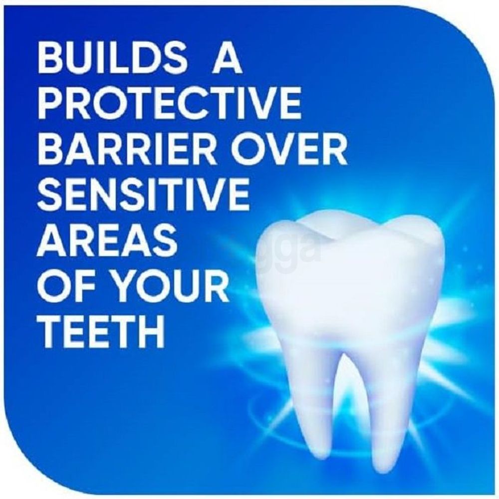 Sensodyne Rapid Relief Whitening Toothpaste for Sensitive Teeth  