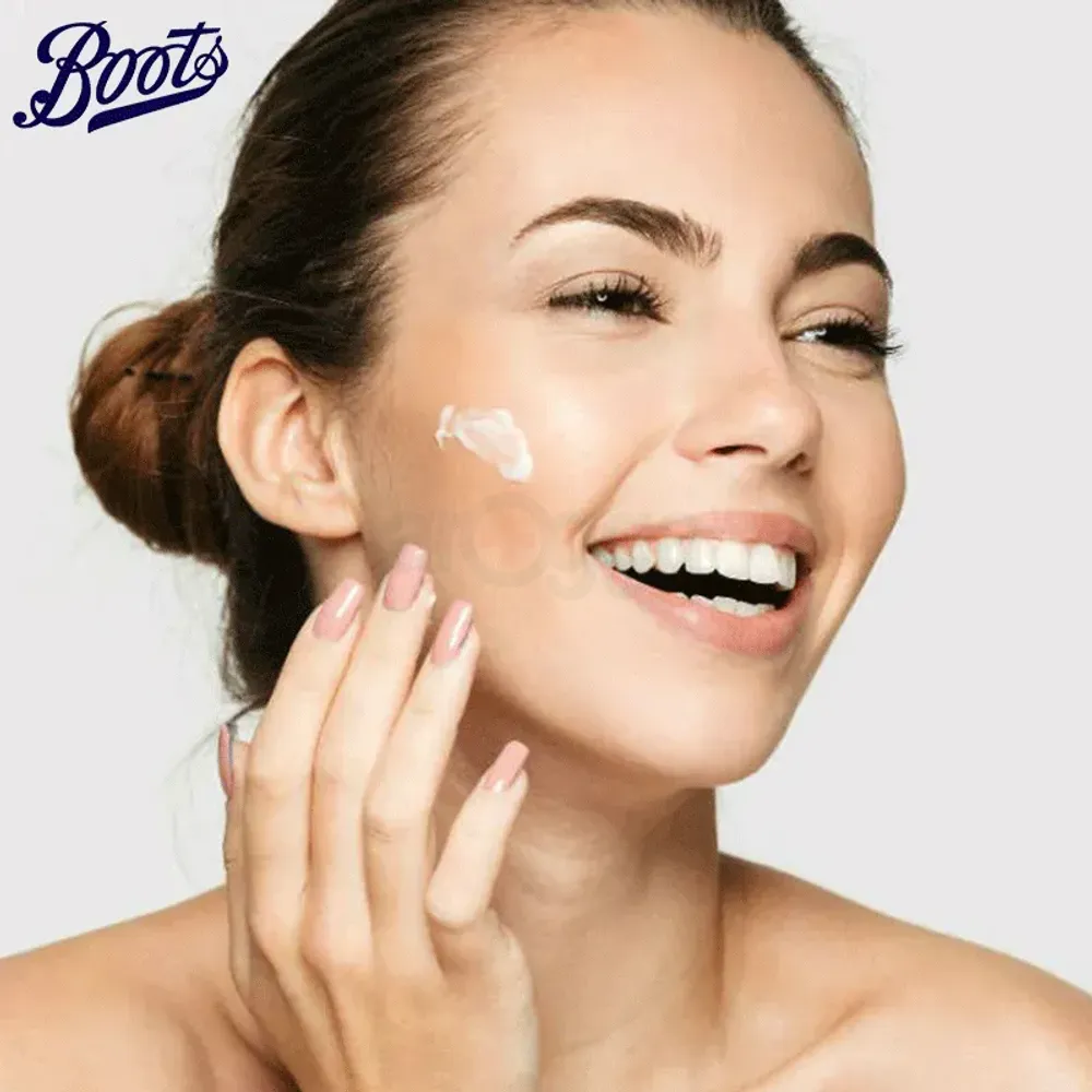 Boots Vitamin C Brightening Sleeping Mask Night  