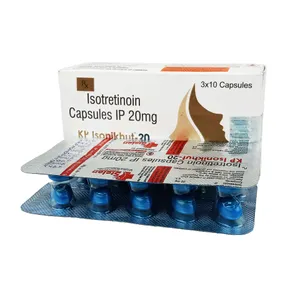 KP Isonikhut-20mg capsule