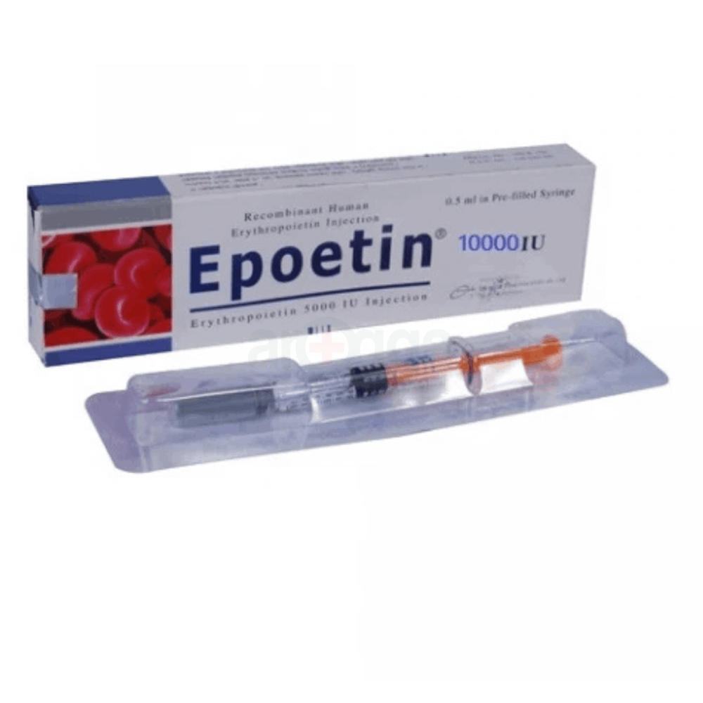 Epoetin 10000 10000IU injection