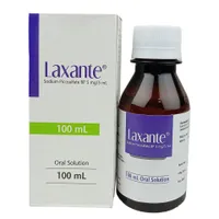 Laxante 5mg/5ml syrup