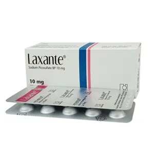 Laxante 10mg tablet