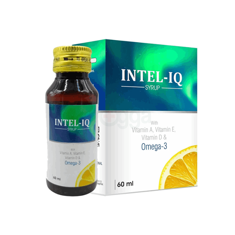Intel-IQ 60ml syrup