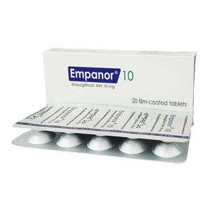 Empanor 10mg tablet