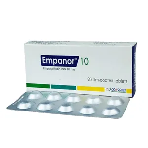 Empanor 10mg tablet