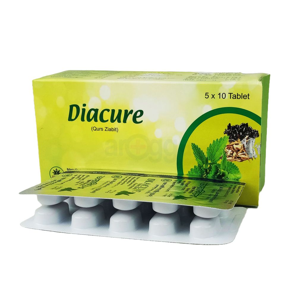 Diacure  tablet