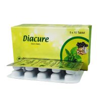 Diacure  tablet