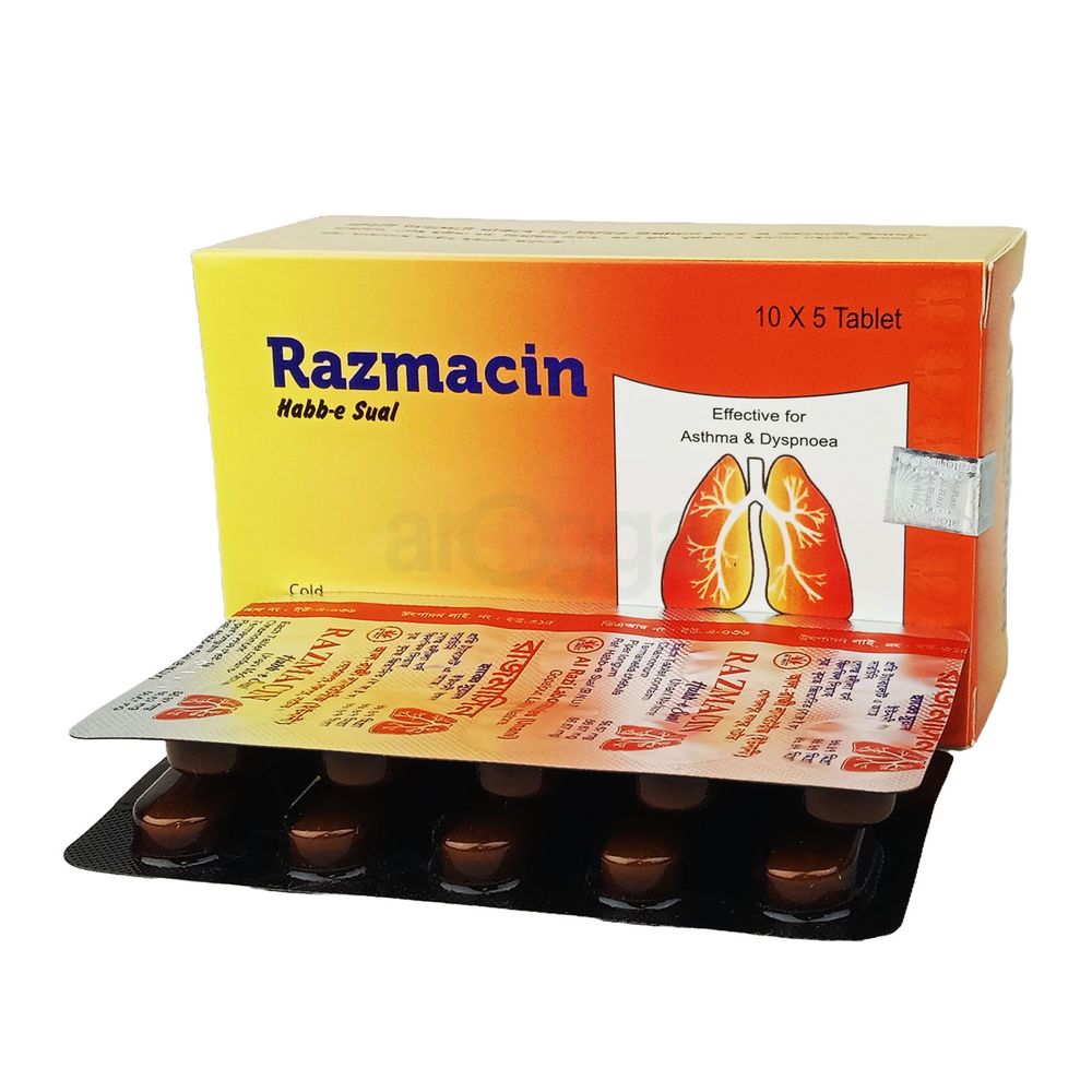 Razmacin  tablet