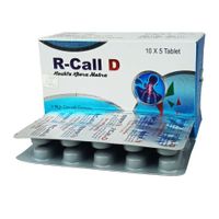 R-Call D  tablet