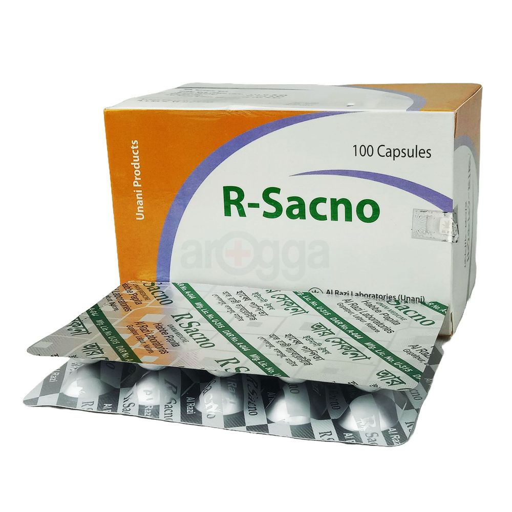 R-Sacno  capsule
