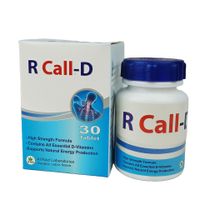 R-Call D (30)  tablet