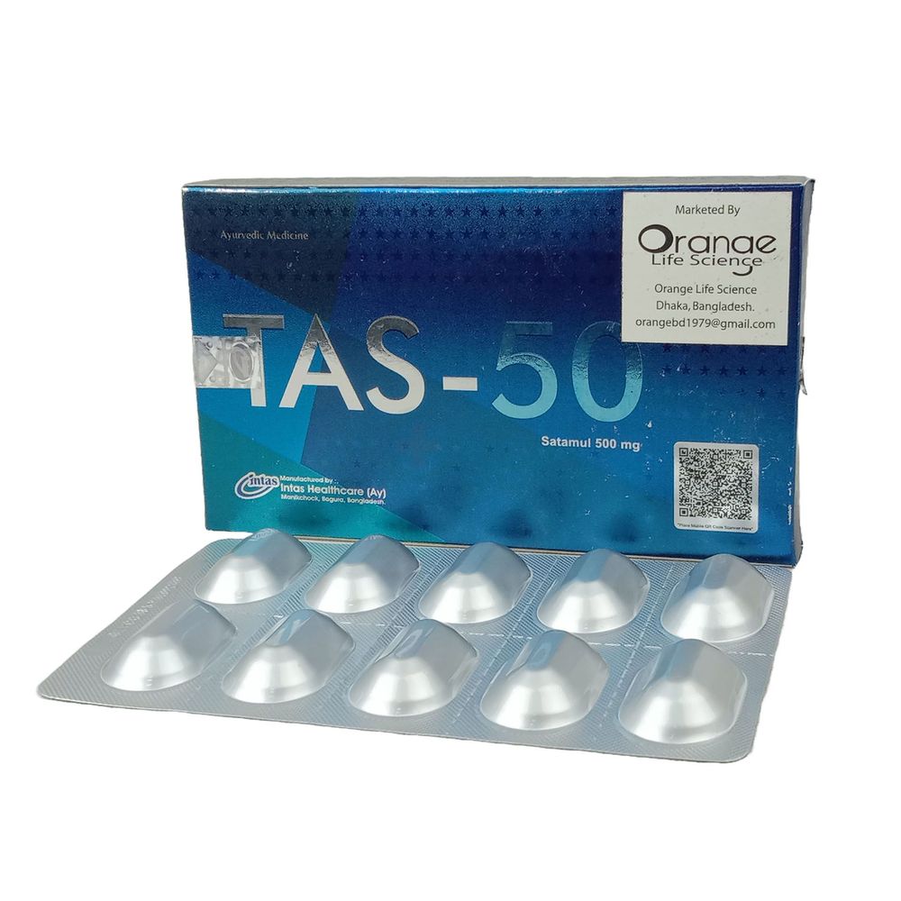 Tas-50  capsule