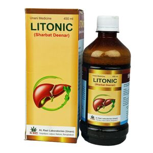 Litonic 450ml 450ml syrup