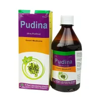 Raz Pudina 450ml 450ml syrup