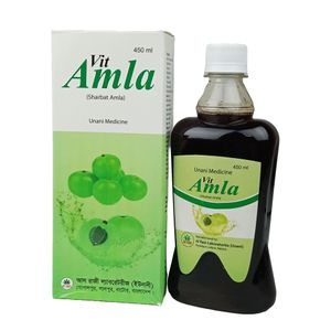 Vit Amla 450ml 450ml syrup