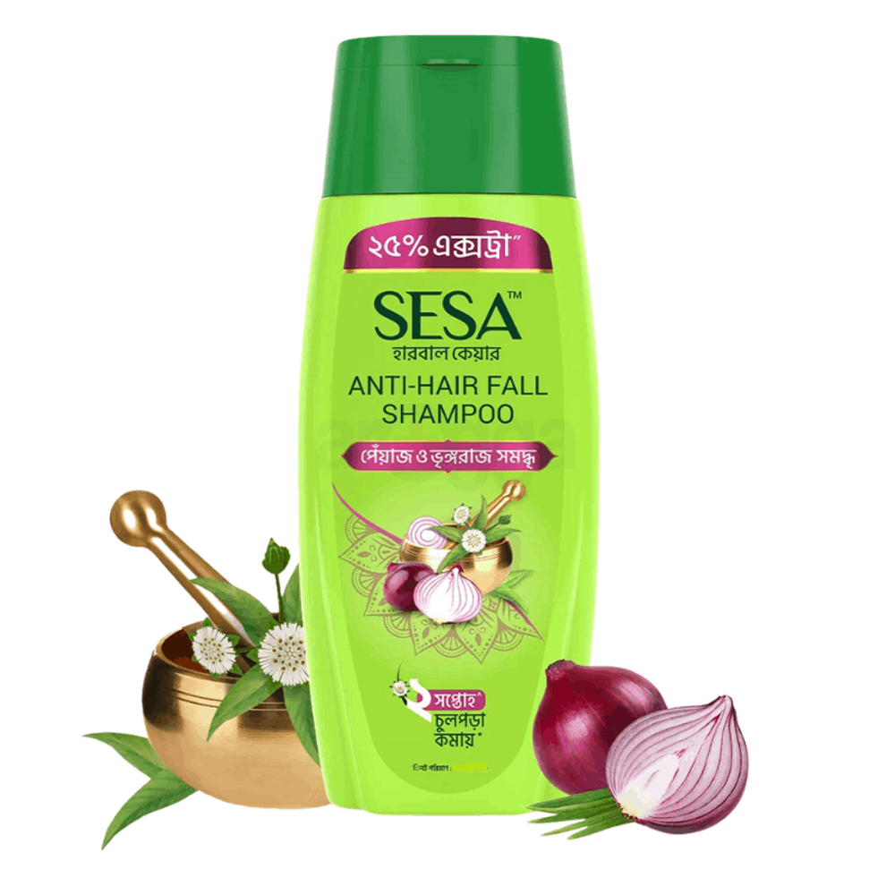 Sesa Herbal Care Anti-Hair Fall Shampoo 350ml  